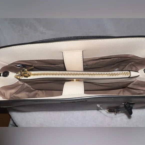 Kate Spade Color Block Madison Satchel-NWT - Picture 4 of 7